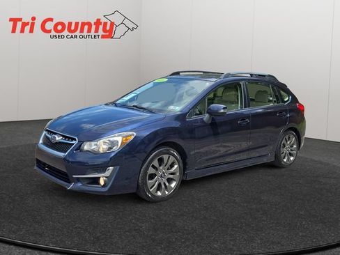 Used 2016 Subaru Impreza 2.0i Sport Premium AWD/4WD image 3