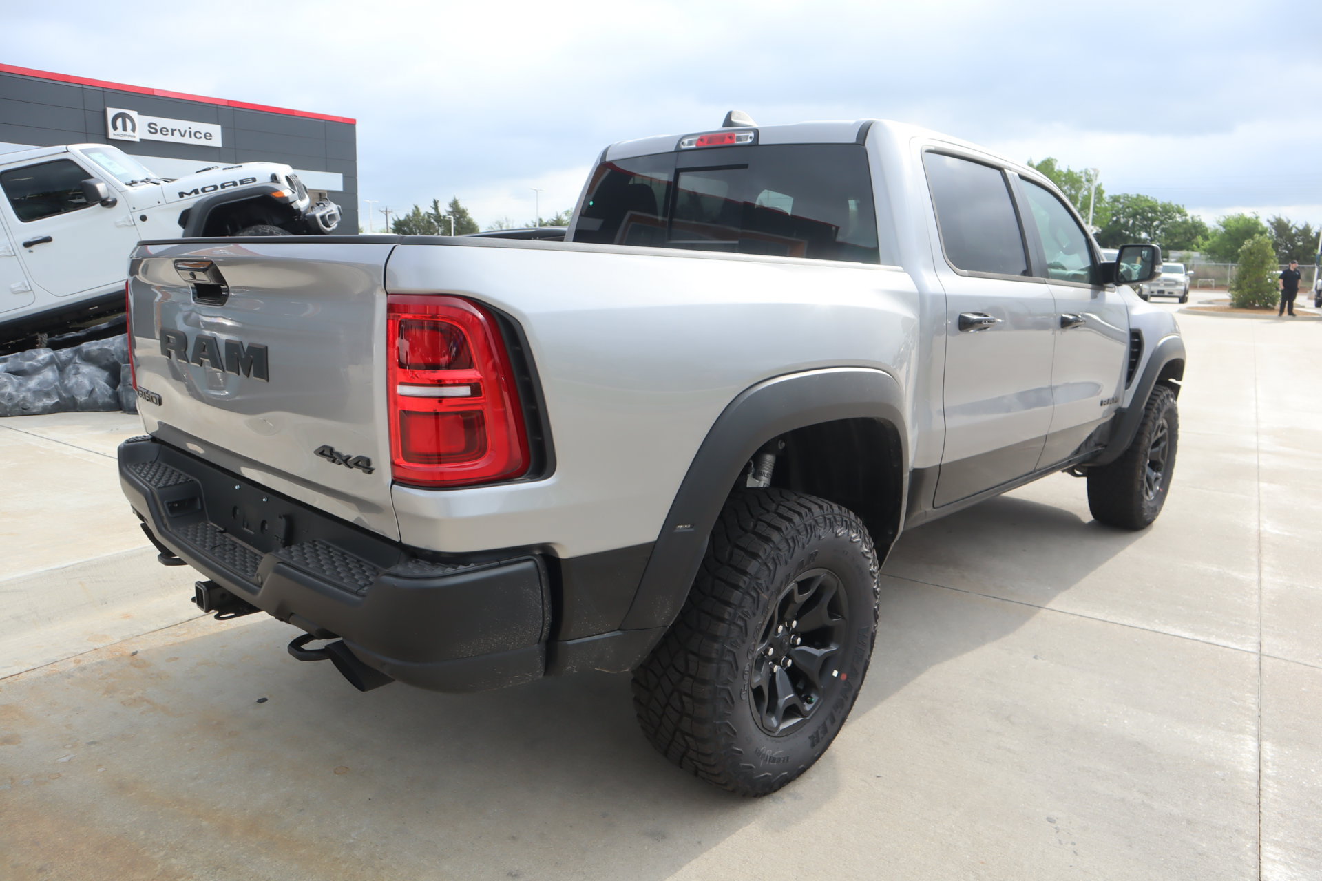 New 2026 RAM 1500 RHO w/ Bed Utility Group AWD/4WD image 22