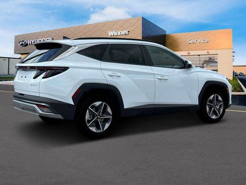 New 2025 Hyundai Tucson SEL w/ Tow & Go Package image 8