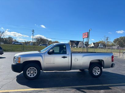Used 2013 Chevrolet Silverado 1500 W/T