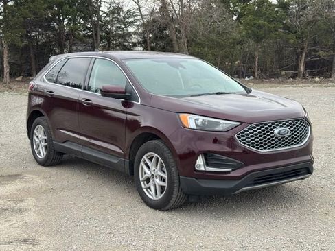 Used 2024 Ford Edge SEL w/ Convenience Package image 1