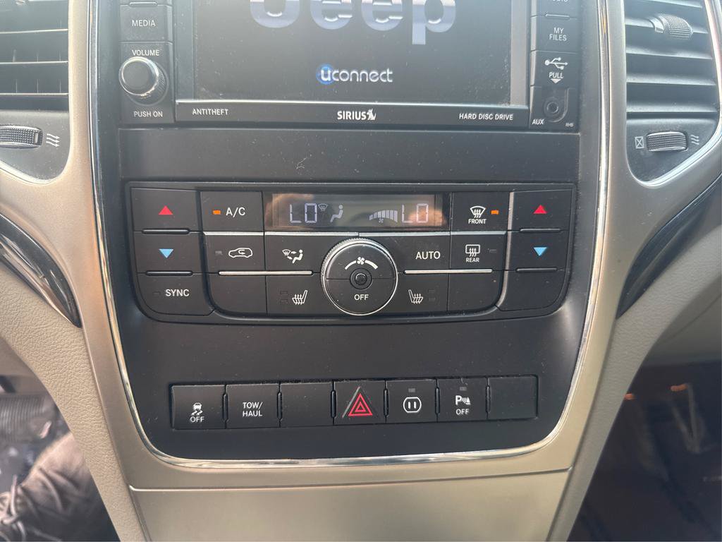 Used 2012 Jeep Grand Cherokee Altitude RWD image 17