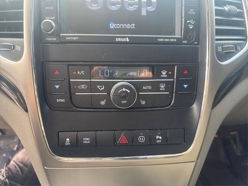 Used 2012 Jeep Grand Cherokee Altitude RWD image 17