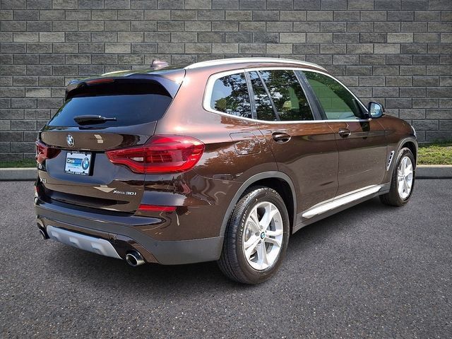 Used 2020 BMW X3 xDrive30i w/ Premium Package AWD/4WD image 6