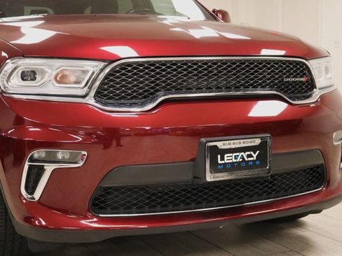 Used 2021 Dodge Durango SXT w/ 3rd Row Seating Group image 70
