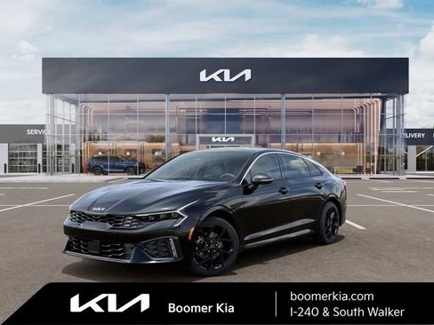 New 2026 Kia K5 GT-Line AWD/4WD image 1