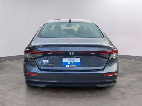Certified 2024 Honda Accord EX image 4
