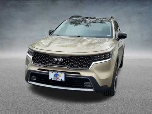 Used 2021 Kia Sorento SX Prestige AWD/4WD image 7