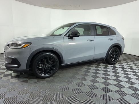 Used 2025 Honda HR-V Sport image 22