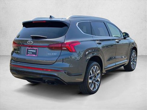 Used 2023 Hyundai Santa Fe Calligraphy AWD/4WD image 5