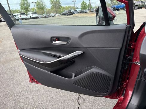 Used 2023 Toyota Corolla XSE FWD image 25