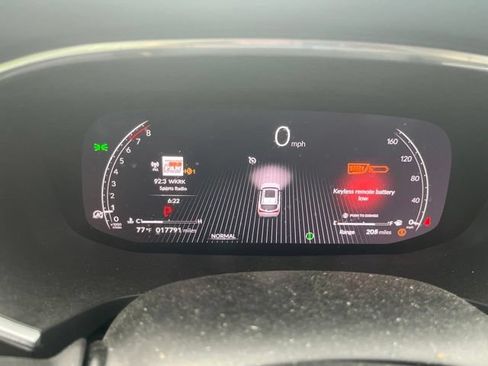Used 2025 Acura MDX w/ Technology Package AWD/4WD image 8