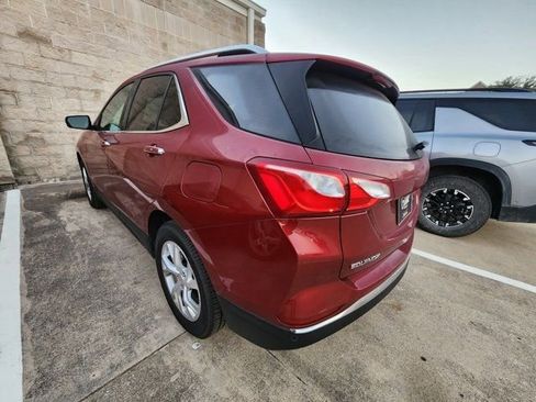 Used 2019 Chevrolet Equinox Premier image 4