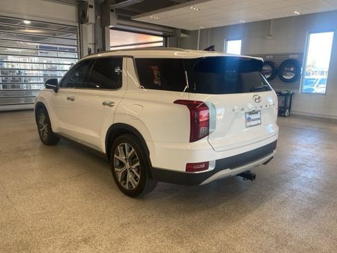 Used 2021 Hyundai Palisade SEL w/ Premium Package AWD/4WD image 9