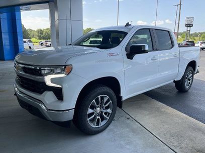 New 2026 Chevrolet Silverado 1500 LT w/ Z71 Off-Road Package