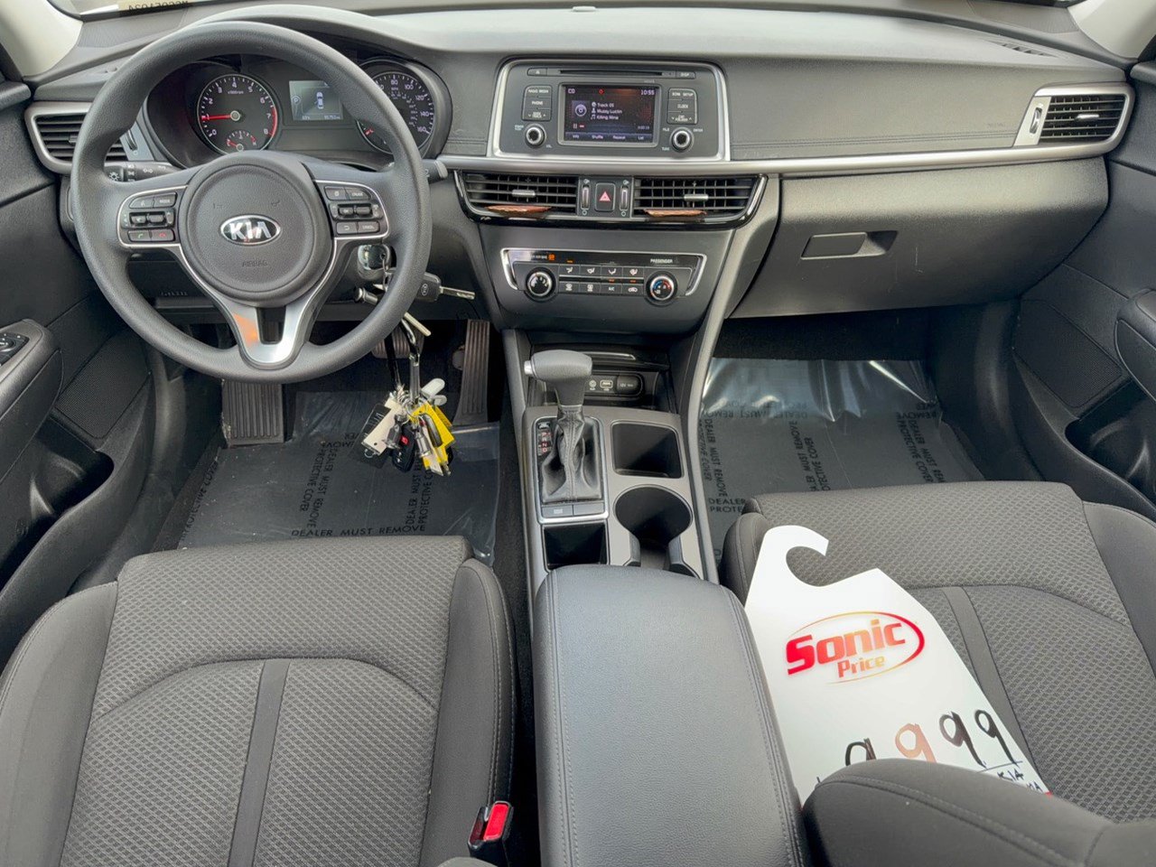 Used 2016 Kia Optima LX FWD image 17