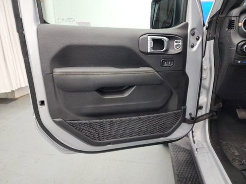 New 2024 Jeep Wrangler Unlimited Sahara image 12