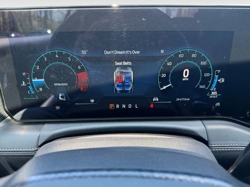 Used 2025 Ford Mustang Premium RWD image 16