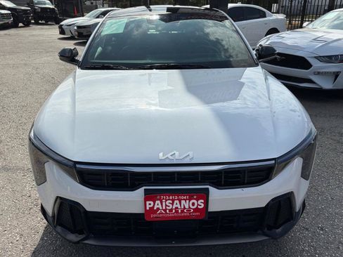 Used 2025 Kia K4 GT-Line w/ GT-Line Premium Package FWD image 3