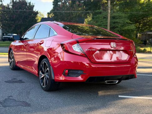 Used 2021 Honda Civic Sport image 4