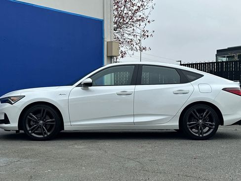 Certified 2023 Acura Integra A-Spec image 6