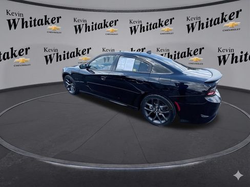 Used 2023 Dodge Charger R/T w/ Blacktop Package RWD image 7
