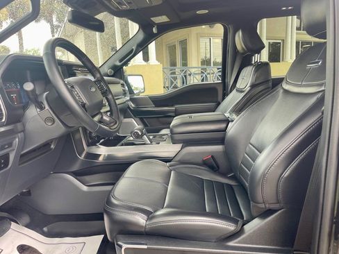 Used 2024 Ford F150 Platinum w/ Equipment Group 702A High image 10