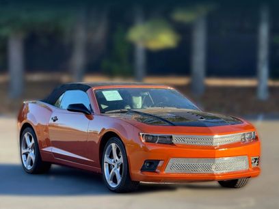 Used 2014 Chevrolet Camaro SS w/ RS Package