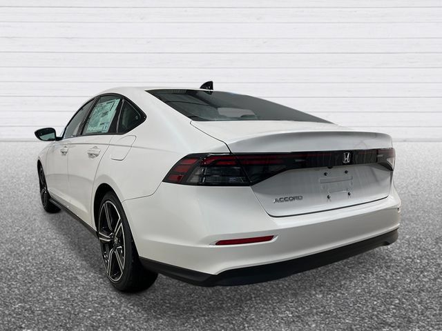 New 2026 Honda Accord SE image 3