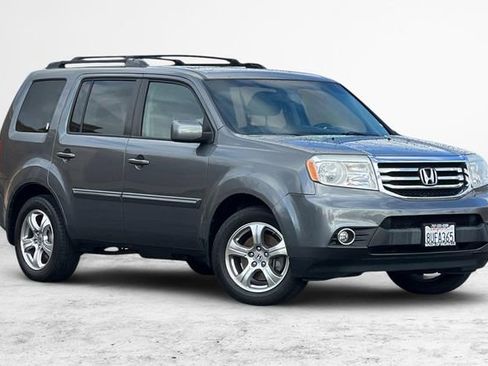 Used 2013 Honda Pilot EX-L image 2