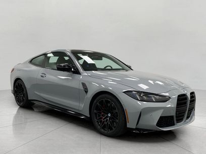 New 2027 BMW M4 xDrive Competition