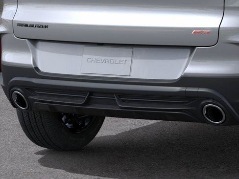 New 2026 Chevrolet TrailBlazer RS FWD image 14