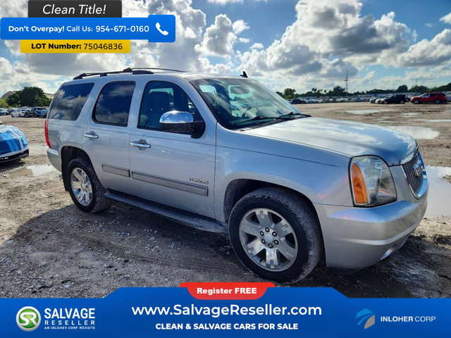 Used 2013 GMC Yukon SLT w/ Regional Value Package RWD image 5