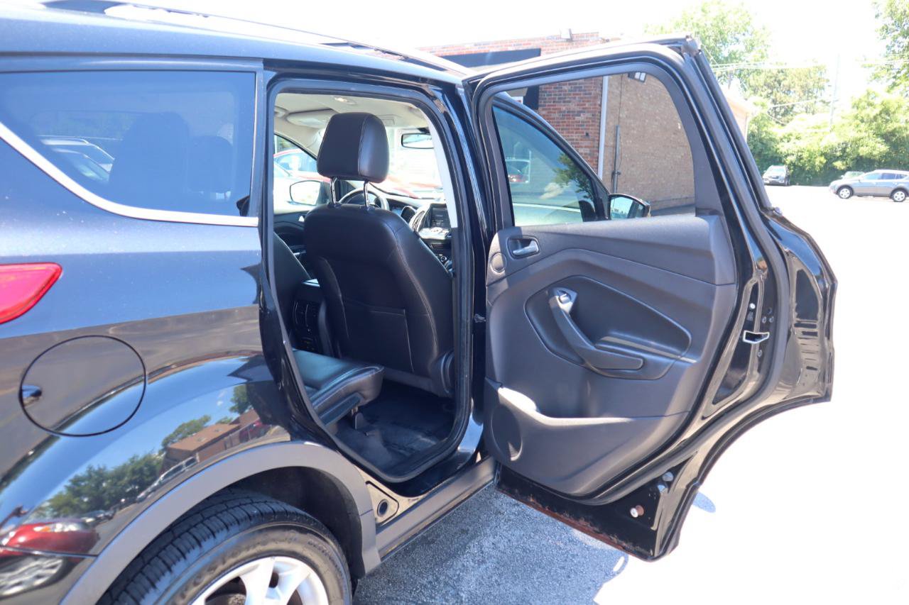 Used 2014 Ford Escape Titanium w/ Equipment Group 401A AWD/4WD image 13