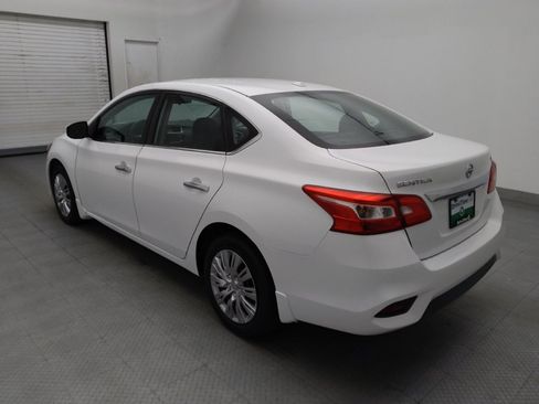 Used 2017 Nissan Sentra SV FWD image 5