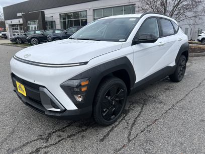 New 2026 Hyundai Kona SEL Sport