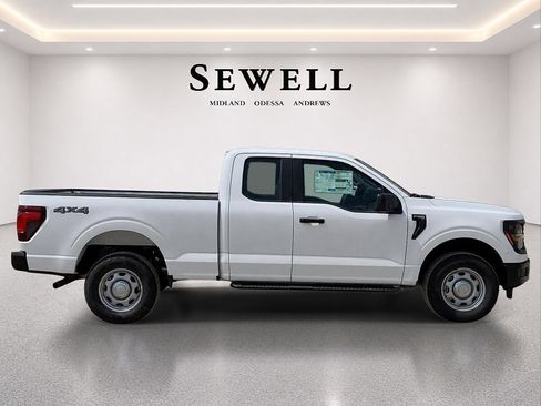 New 2026 Ford F150 XL AWD/4WD image 9