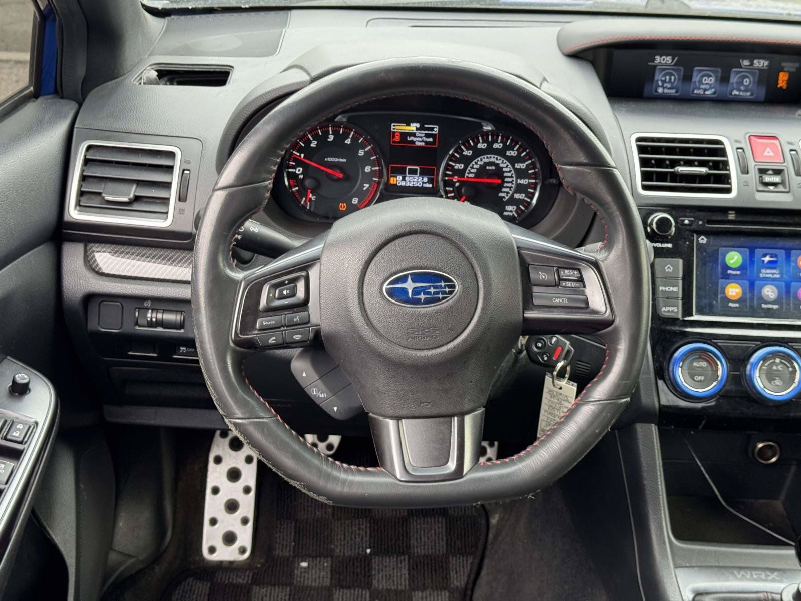 Used 2019 Subaru WRX AWD/4WD image 11