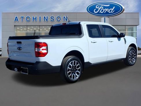 Certified 2024 Ford Maverick Lariat image 9