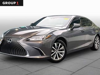 Used 2021 Lexus ES 350 w/ Accessory Package 2 FWD video 1