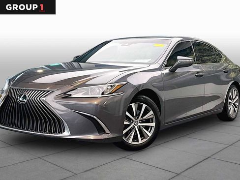 Used 2021 Lexus ES 350 w/ Accessory Package 2 FWD image 1