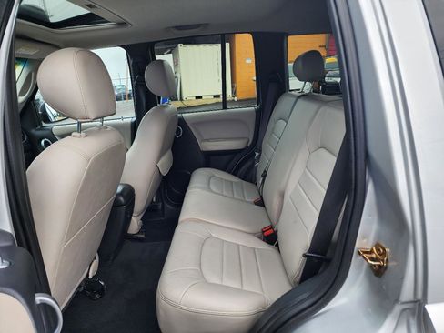 Used 2003 Jeep Liberty Renegade image 19