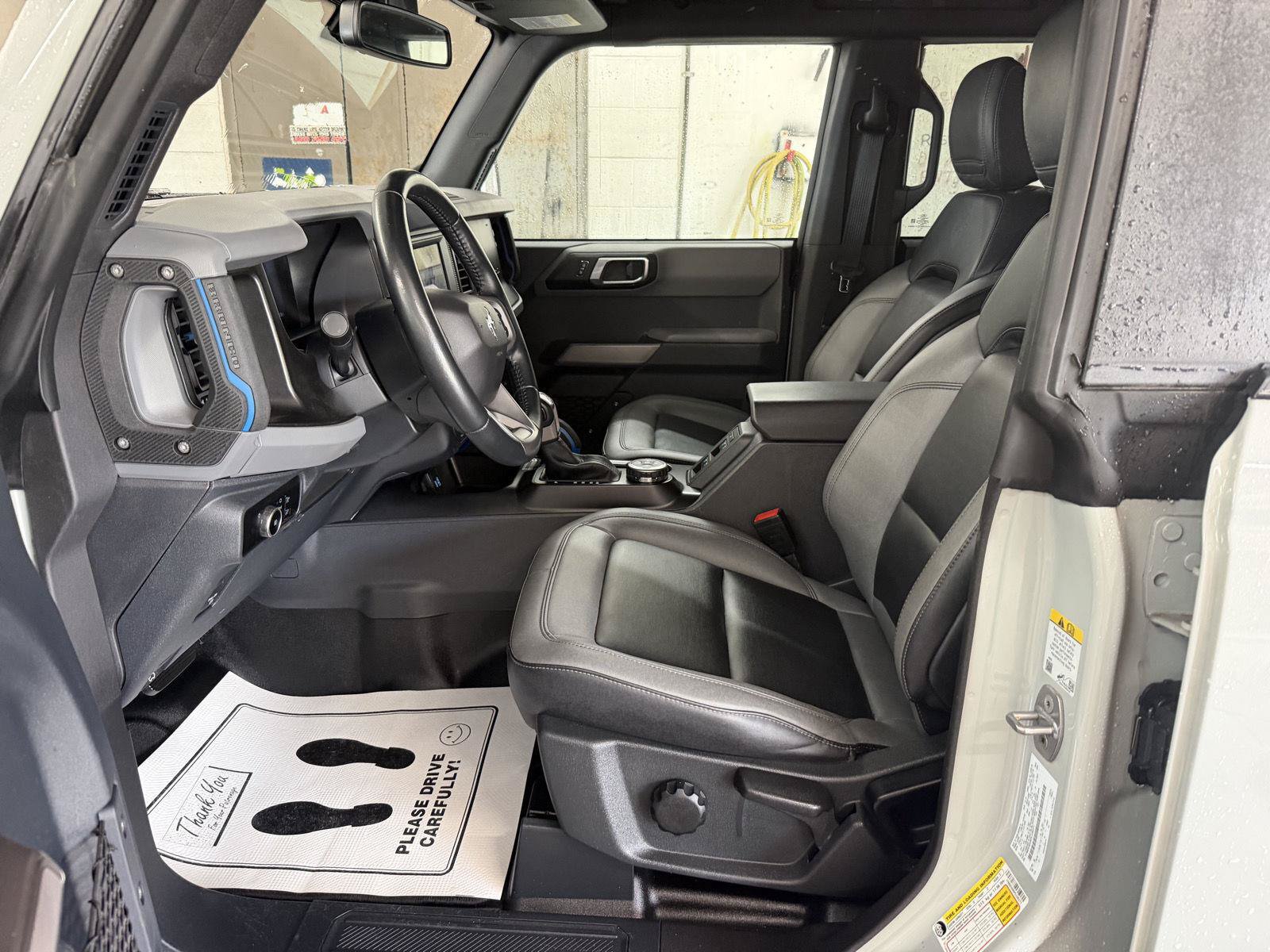 Used 2023 Ford Bronco Black Diamond AWD/4WD image 13
