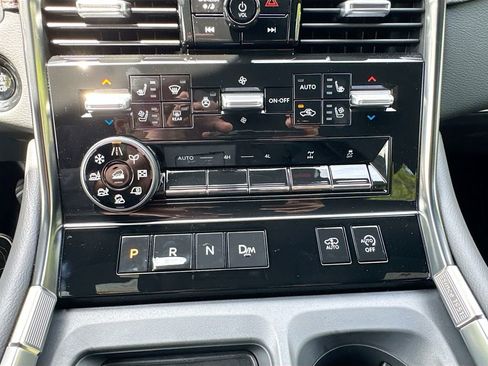 New 2026 Nissan Armada PRO-4X AWD/4WD image 26