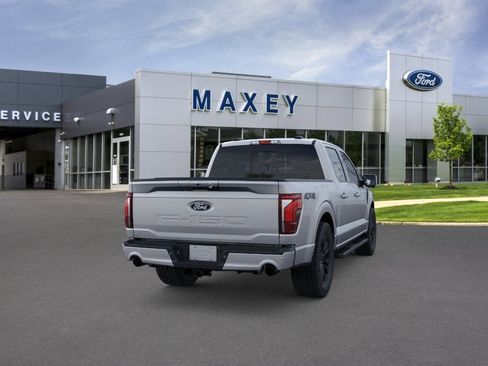 New 2026 Ford F150 Lariat AWD/4WD image 8