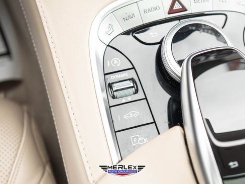 Used 2019 Mercedes-Benz S 560 Sedan image 37