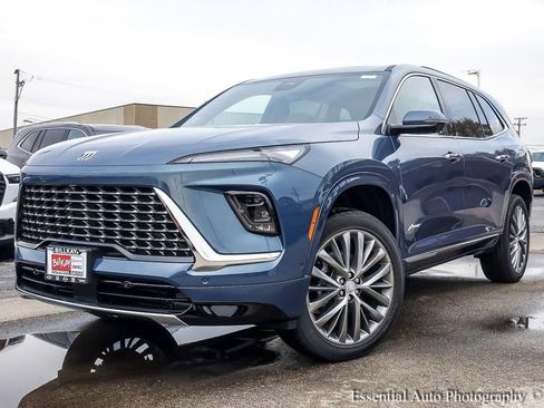 New 2026 Buick Enclave Avenir w/ Super Cruise Package image 2