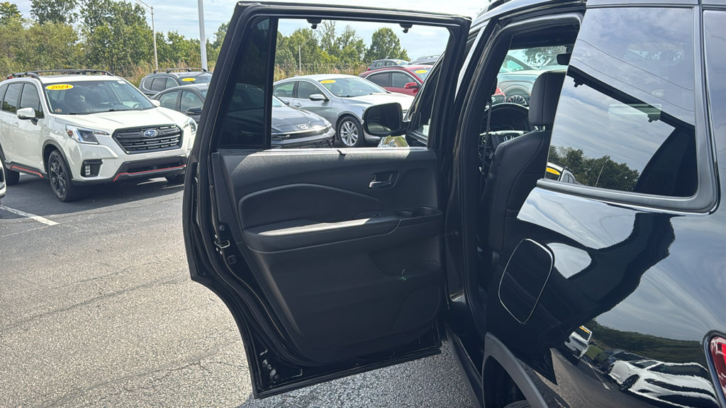 Used 2021 Honda Passport Elite image 28