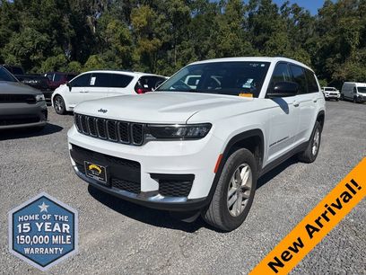 Certified 2023 Jeep Grand Cherokee L Laredo