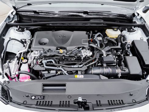 New 2026 Toyota Camry XLE w/ Premium Plus Package image 15